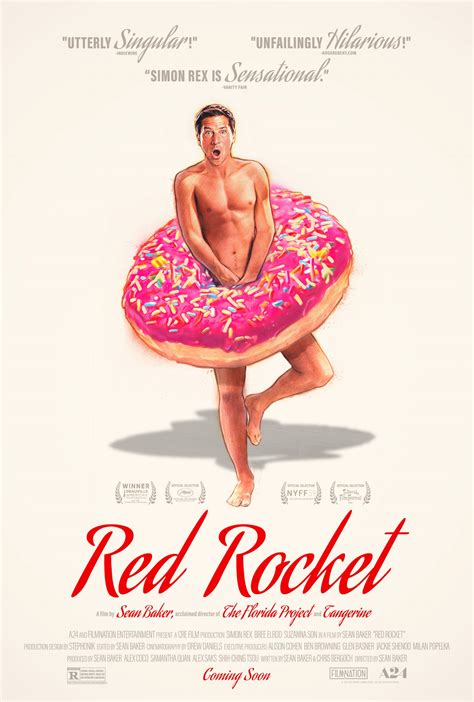 Simon Rex Is A Washed Up Porn Star In The Red Rocket Trailer Shock