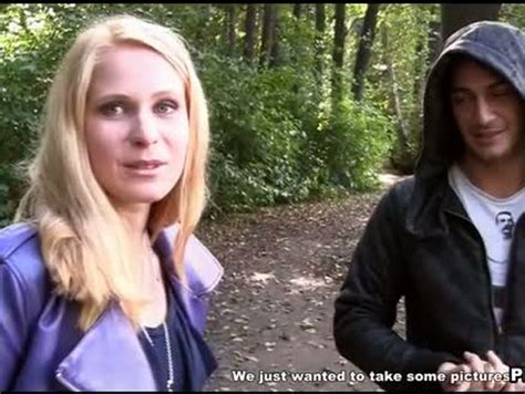 Blonde Gets Naked And Has Sex In Public YourLust