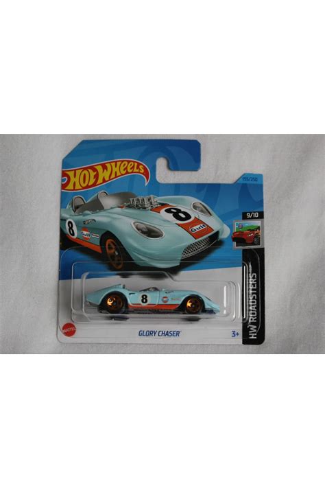 HOT WHEELS GLORY CHASER GULF Mini Araba Ölçek Hotwheels Marka Metal Araba Fiyatı