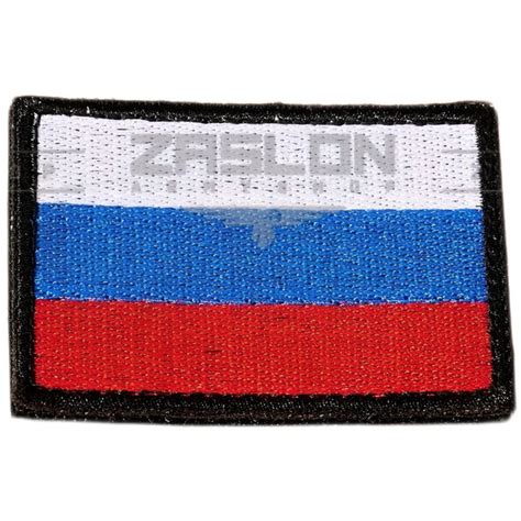 Шеврон флаг России купить на OZON по низкой цене (1718116217)