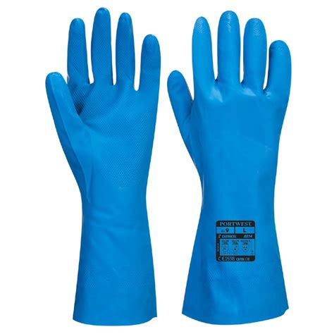 Portwest A Chemical Food Handling Gloves Safetygloves Co Uk