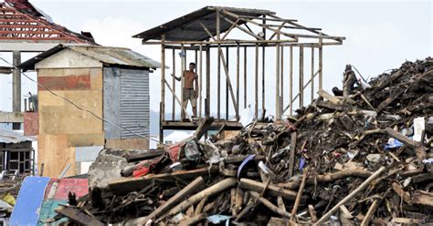 Reach Shelter And Wash Response Monitoring Assessment In Typhoon Haiyan