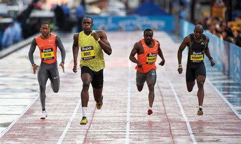 nomor lari jarak pendek  penjelasannya