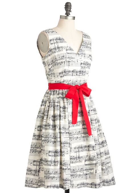 90 best Music Inspired Fashion images on Pinterest | Music, Music notes ...