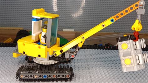 Melatih Anak Menjadi Kreatif Mainan Edukatif Lego Moc Pesawat Mobil