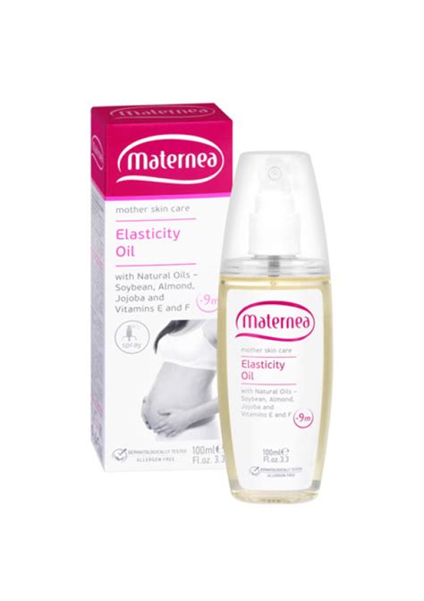 МАТЕРНЕА Олио-спрей за еластичност 100мл MATERNEA Elasticity Oil-Spray ...