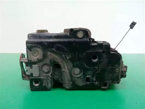 B A Serrure Porte Arriere Gauche Pour Skoda Octavia Combi U