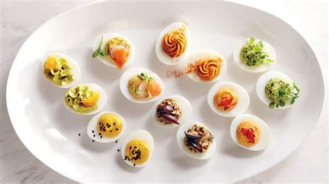 Deviled Eggs: Our Definitive Recipes | Martha Stewart