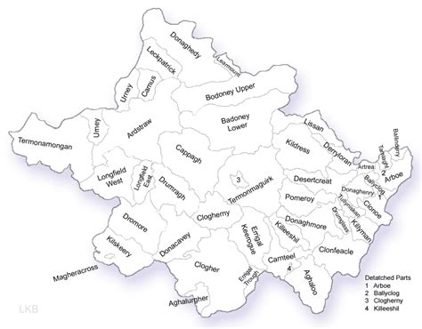 official website county tyrone ireland genealogy research