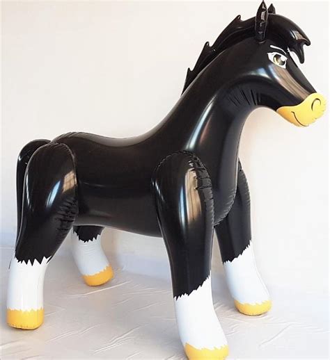 Надувная Лошадка. Horse – купить в Москве, цена 2 000 руб., продано 27 ...