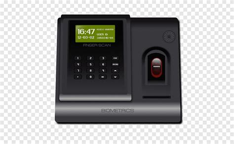 Access Control Biometrics System Fingerprint Biometric Device SCAN