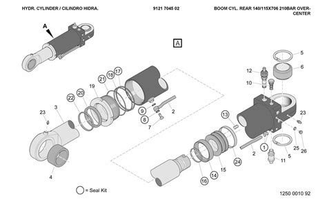 drilling rigmining machinery parts