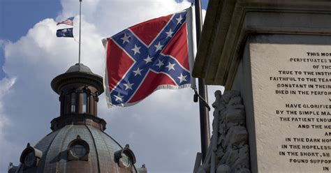 South Carolina Senate Gives Final OK to Confederate Flag Removal