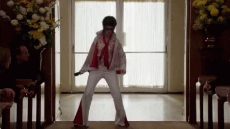 Elvis Dancing GIFs | Tenor