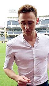 tom hiddleston dancing tom hiddleston gif | WiffleGif