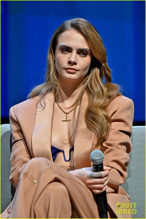 Cara Delevingne Admits She Was Shocked Over Attending A Masturbation Seminar For Planet Sex