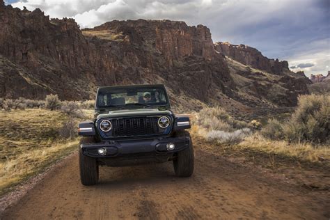 New Jeep Wrangler Willys Paul Tan S Automotive News