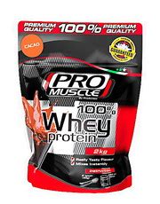 Pro Muscle Whey Protein Di PROACTION 2000 Grammi