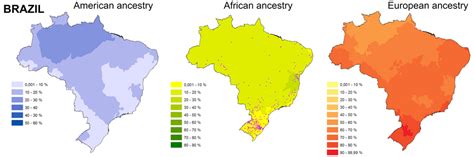 Cite Quatro Nacionalidades Da América Do Brasil - Composição étnica do Brasil – Wikipédia, a enciclopédia livre