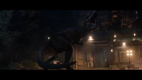 Tyrannosaurus Rex Isla Nublarfilm Jurassic Park Film Jurassic World Fallen Kingdom