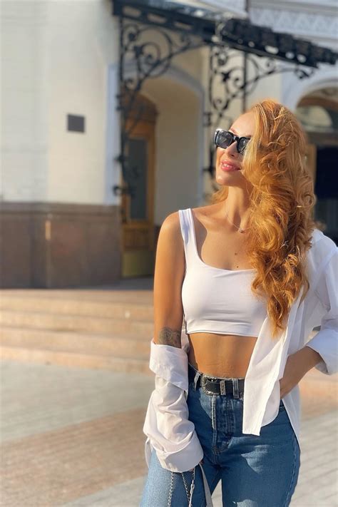 Wonderful Irina Y O From Zurich With Blonde Hair ID LadaDate