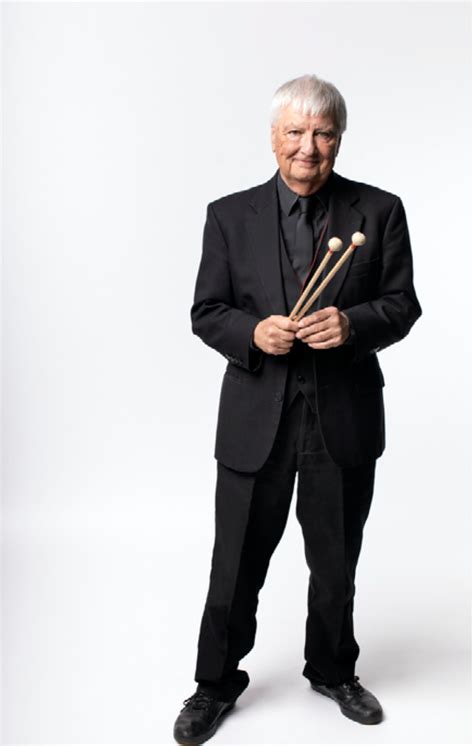 Tristan Fry 60 Percussive Years Liner Notes Magazine
