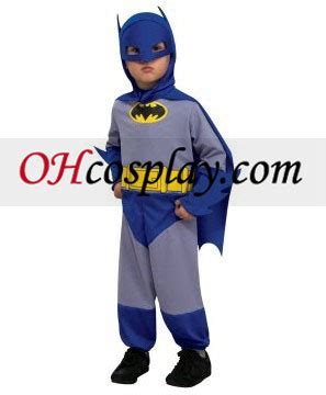 Batman Brave Bold Batman S Ugling Kleinkind Kost M Cosplaymade De