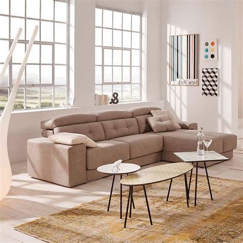 Chaiselongue Relax Habitat Acomodel En Muebles Lara