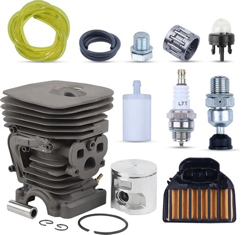 Amazon Aumel Mm Cylinder Piston Kit For Husqvarna