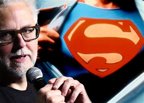 James Gunn Confirma Que Ya Tiene Candidatos Para Interpretar Superman