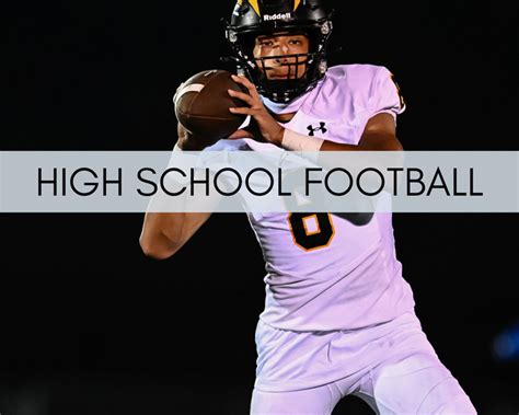 High school football: Orange County stat leaders through Nov. 3 ...