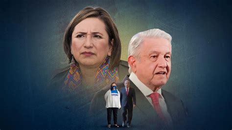 ¿por Qué Xóchitl Gálvez Estaría En Peligro Éstas Son Las Polémicas Que Ha Tenido Con Amlo Infobae