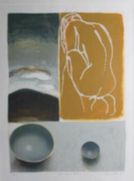Sold At Auction Adrian Lockhart Adrian Lockhart B Cloud Nude Dishes Colour