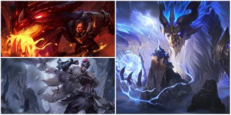 League Of Legends: Champions Who Deserve More Attention