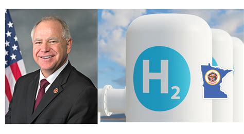 Governor Walz Signs Executive Order To Develop Clean Hydrogen Markets