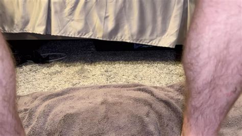 Fucking My Ass With A Glass Dildo Until I Ooze Warm Cum XHamster