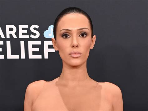 Bianca Censori Wore Another Naked Look To A Grammys After Party