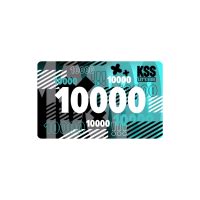 Подарочный сертификат на 10000