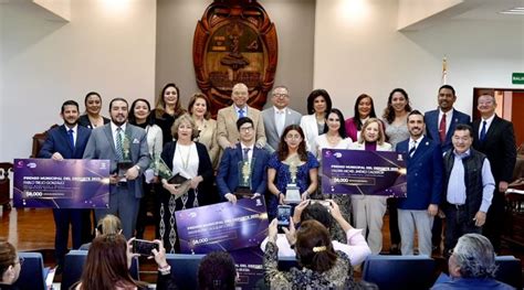 Entregan Premio Municipal Del Deporte A 4 Celayenses Destacados