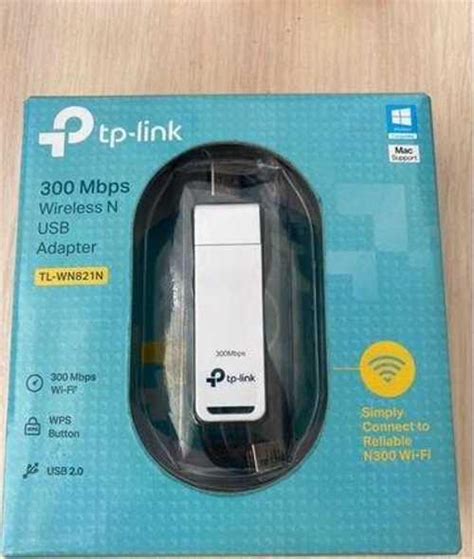 Wi Fi Usb Tp Link Tl Wn N Festima Ru