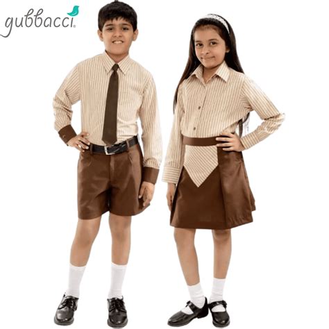 Primary School Uniform Style - 19 — Gubbacci Uniform Company