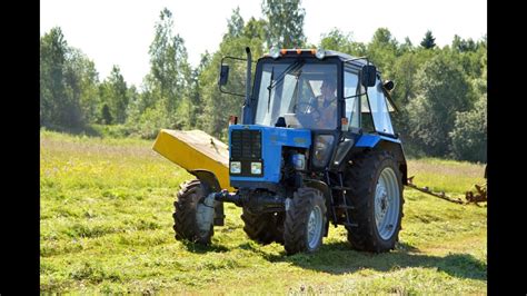 Сенокос в фермерском хозяйстве "Катумы" - YouTube