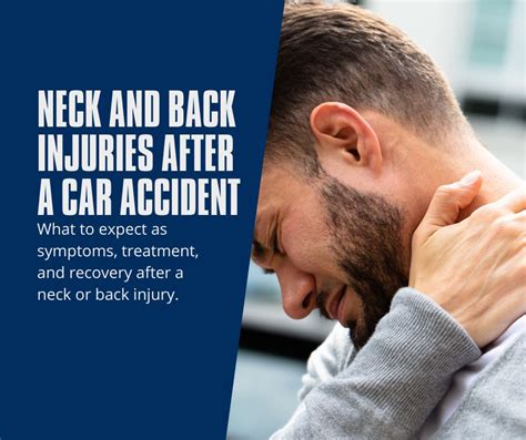 Neck And Back Injuries In Car Accidents Lynchburg Va Personal Injury