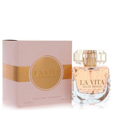 Perfume Maison Alhambra La Vita Edp Ml Mujer Inspirado En Donna