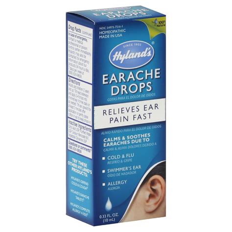 Ear Drops