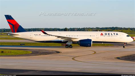 N Dz Delta Air Lines Airbus A Photo By Rohan A Baj Id