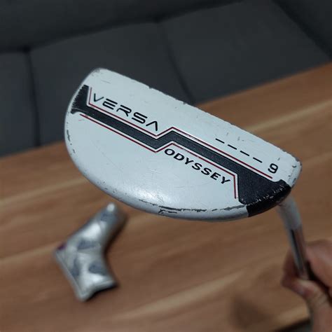 Putter Golf Odyssey Original on Carousell