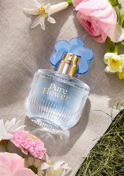 Pure Flower Eau de Toilette Betty Barclay аромат — новый аромат для ...
