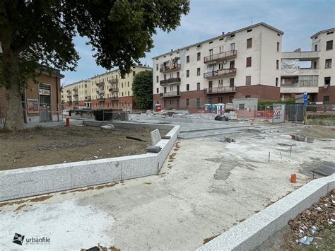 Milano Lorenteggio Riqualificazione Del Quartiere Del Giambellino E