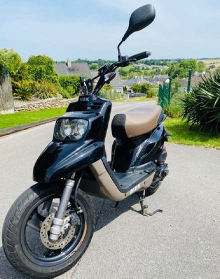 MBK Booster Naked Marche Fr